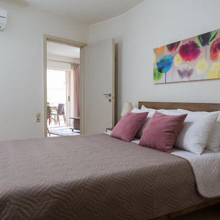 Filora Apartment In The City Center Iraklion Buitenkant foto