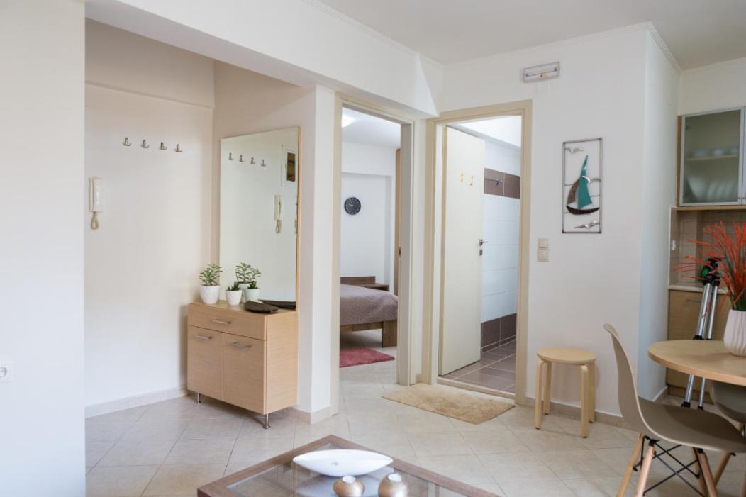 Filora Apartment In The City Center Iraklion Buitenkant foto